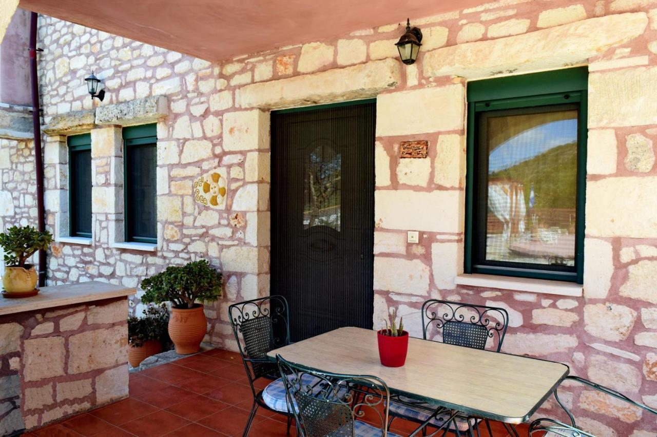 Chania'S Diamond Villas - Aqua Bliss With Private Pools Gavalochori Exterior foto