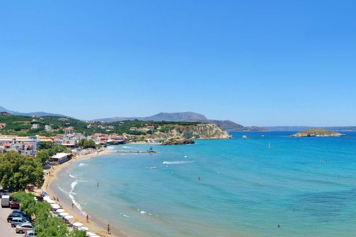 Chania'S Diamond Villas - Aqua Bliss With Private Pools Gavalochori Exterior foto
