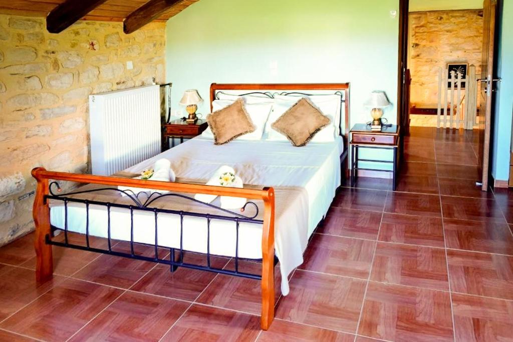 Chania'S Diamond Villas - Aqua Bliss With Private Pools Gavalochori Exterior foto