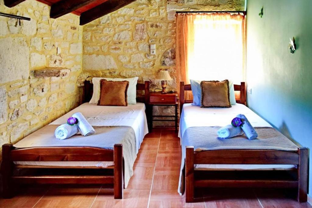 Chania'S Diamond Villas - Aqua Bliss With Private Pools Gavalochori Exterior foto