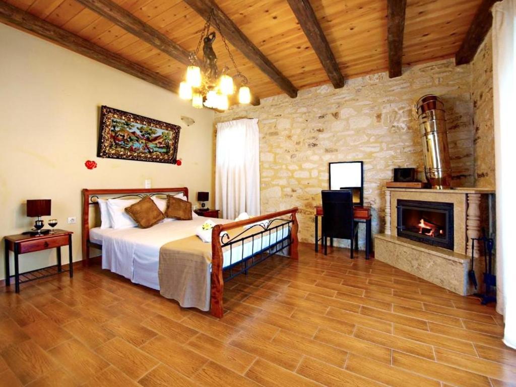 Chania'S Diamond Villas - Aqua Bliss With Private Pools Gavalochori Exterior foto