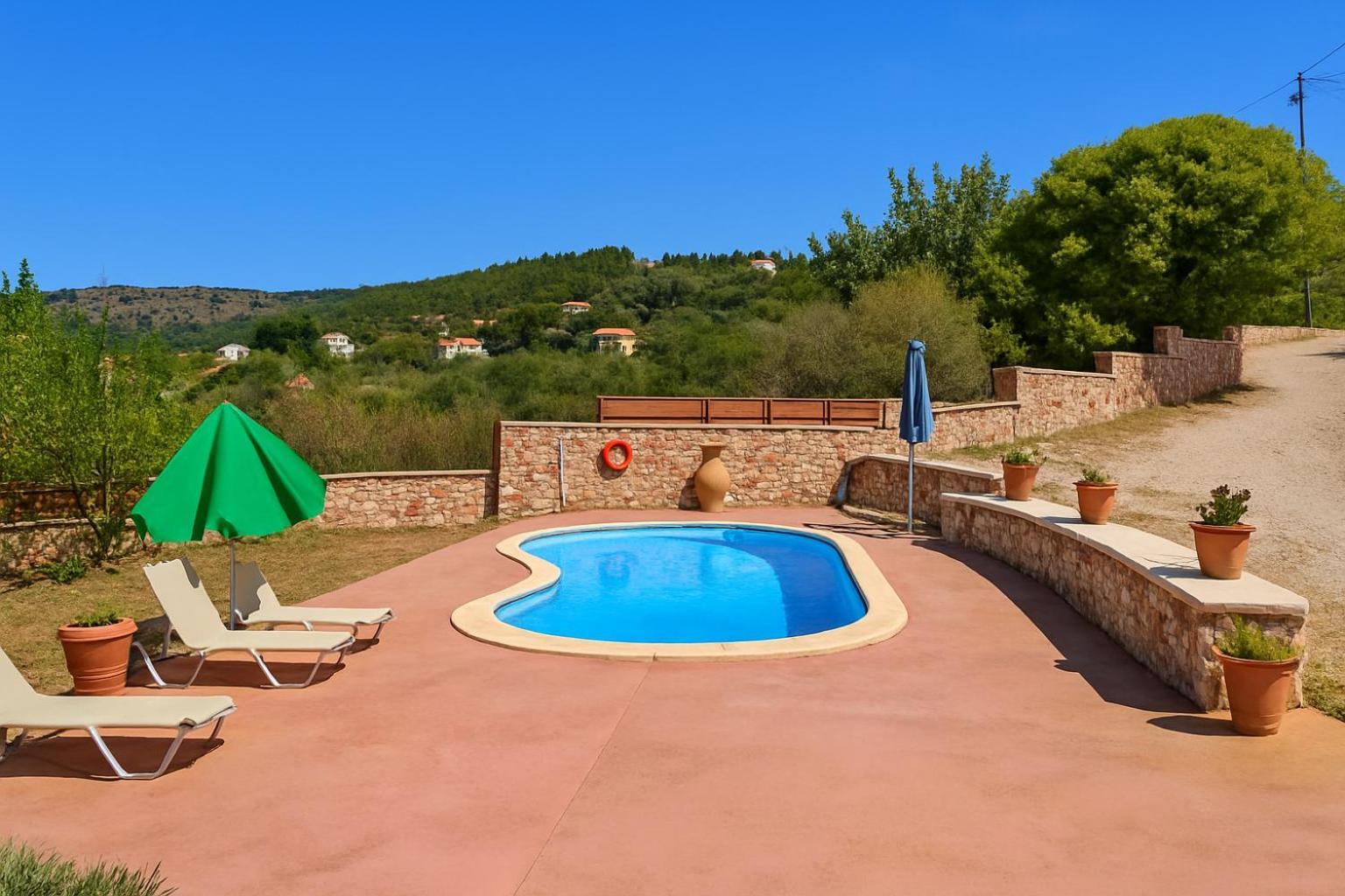 Chania'S Diamond Villas - Aqua Bliss With Private Pools Gavalochori Exterior foto